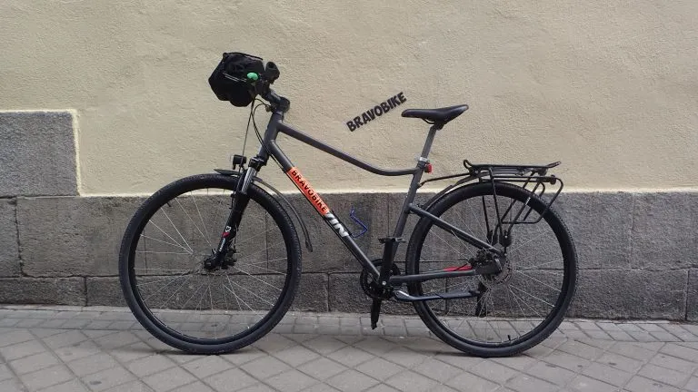 CITY BIKE