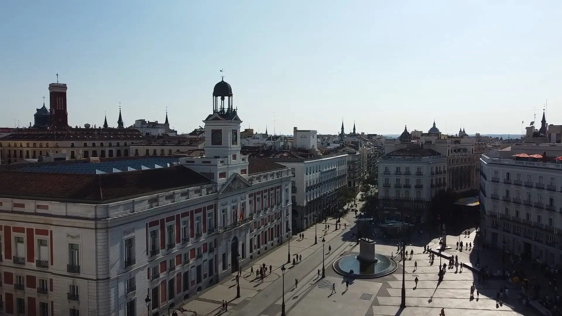 Puerta del Sol