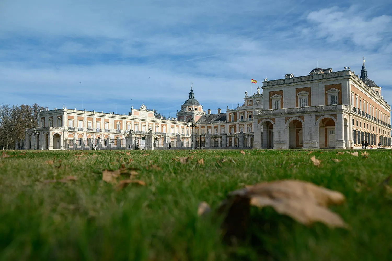 Palacio e Aranjuez