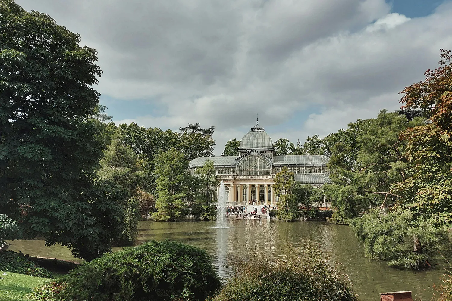 El Retiro