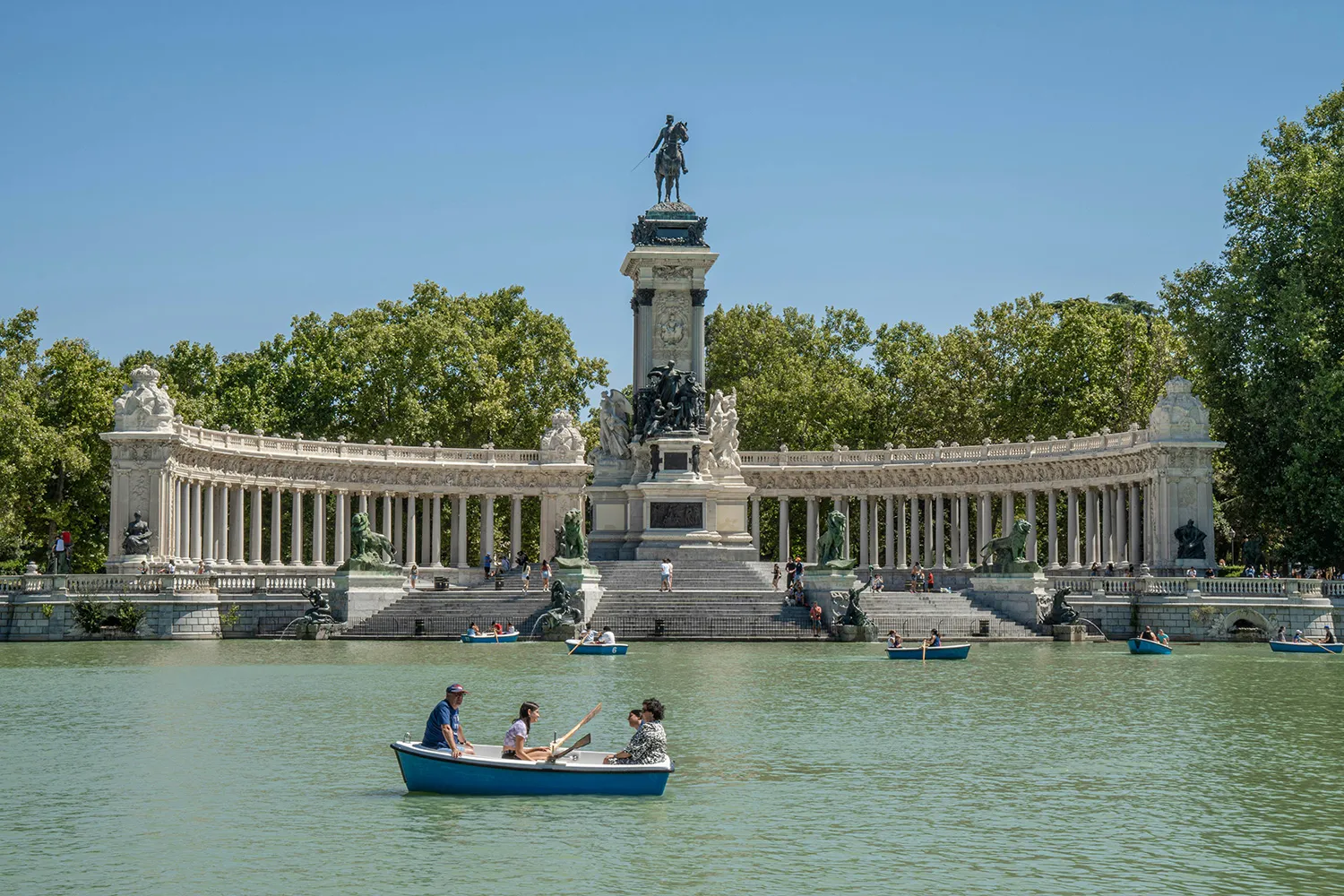El Retiro