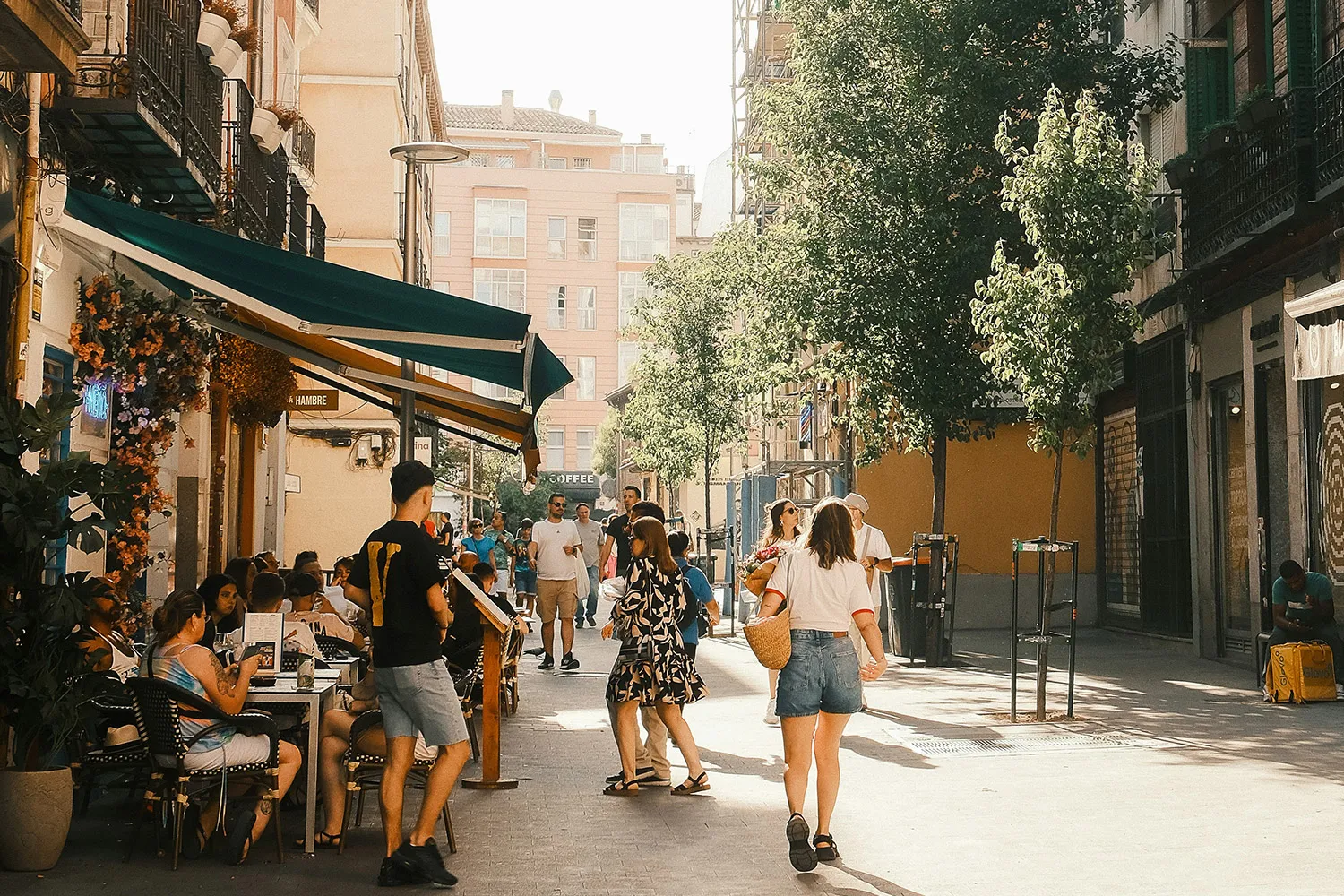 Tapeo por Madrid Chueca