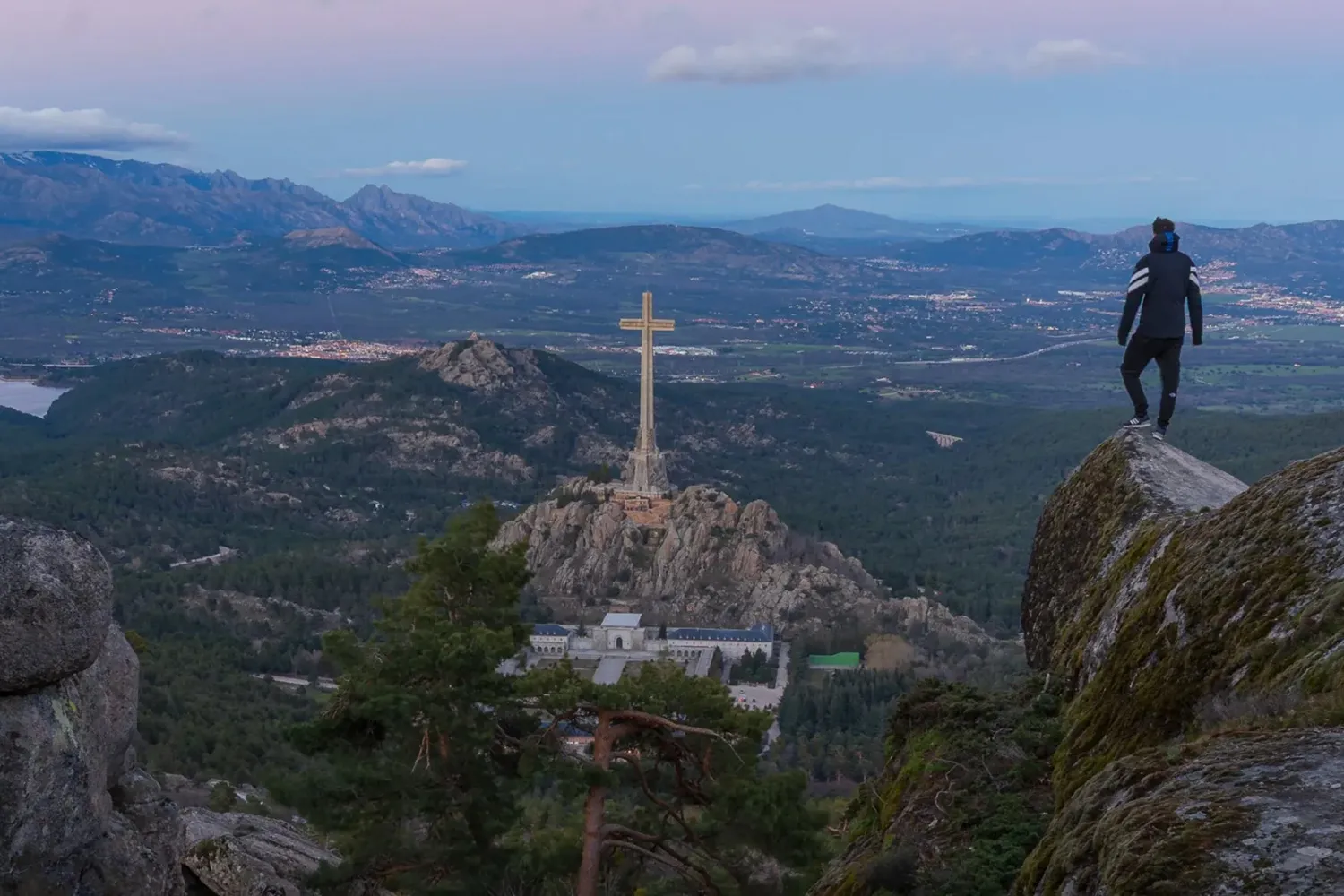 Valle de los caidos