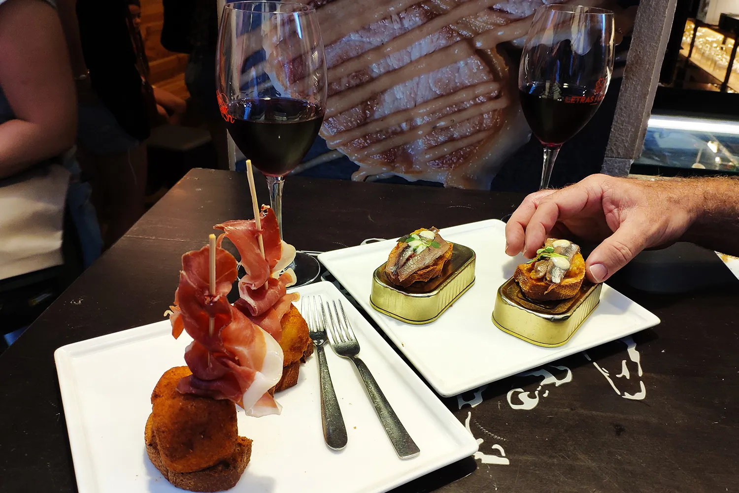 Private bike tour in Madrid with Tapas